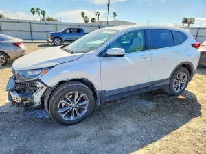 2021 HONDA CRV