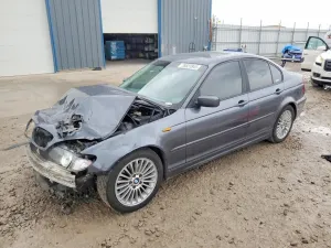 2002 BMW 3 SERIES