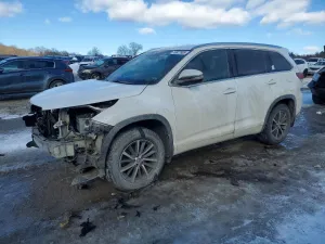 2018 TOYOTA HIGHLANDER