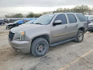 2008 GMC YUKON