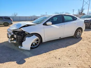 2013 DODGE DART