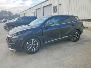 2024 KIA SPORTAGE