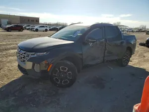 2024 HYUNDAI SANTA CRUZ