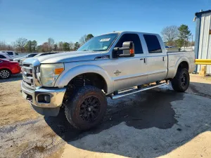 2015 FORD F250