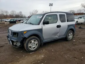 2007 HONDA ELEMENT