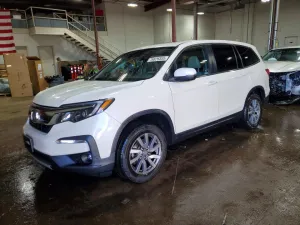 2019 HONDA PILOT