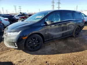 2023 HONDA ODYSSEY SP