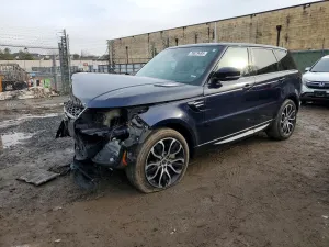 2020 LAND ROVER RANGEROVER