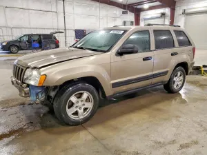2005 JEEP GRAND CHER
