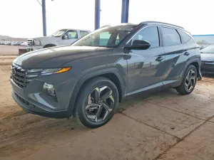 2024 HYUNDAI TUCSON