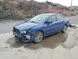 2012 SUBARU IMPREZA