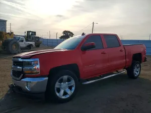 2018 CHEVROLET ALL Models