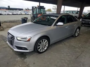 2013 AUDI A4