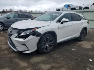 2019 LEXUS RX350