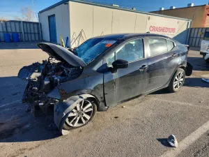 2021 NISSAN VERSA