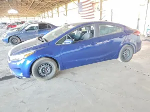 2018 KIA FORTE
