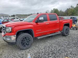 2018 GMC SIERRA