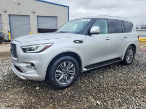 2021 INFINITI QX80