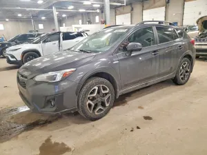 2020 SUBARU CROSSTREK