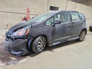 2013 HONDA FIT