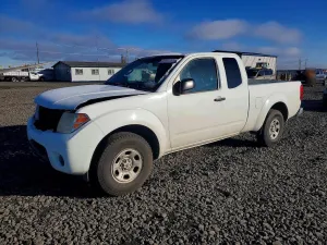 2014 NISSAN FRONTIER