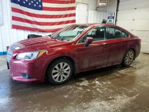 2017 SUBARU LEGACY