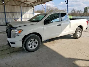 2022 NISSAN TITAN