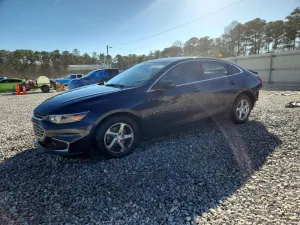 2018 CHEVROLET MALIBU