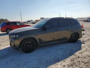 2025 BMW X5 M60I