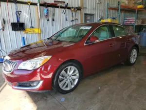 2016 BUICK REGAL