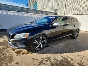 2017 VOLVO V60