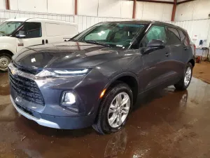 2021 CHEVROLET BLAZER
