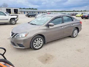 2016 NISSAN SENTRA