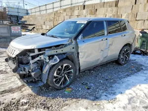 2022 MITSUBISHI OUTLANDER