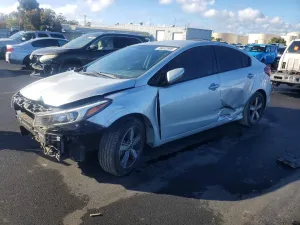 2018 KIA FORTE