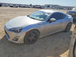 2014 TOYOTA SCION