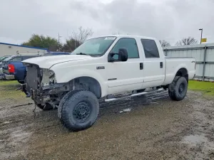 2003 FORD F250