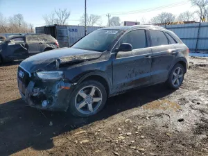 2015 AUDI Q3
