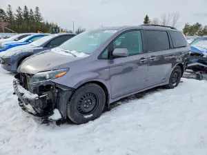 2020 TOYOTA SIENNA