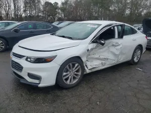 2018 CHEVROLET MALIBU