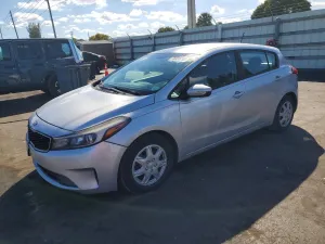 2017 KIA FORTE