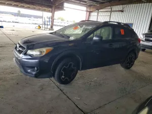 2014 SUBARU XV