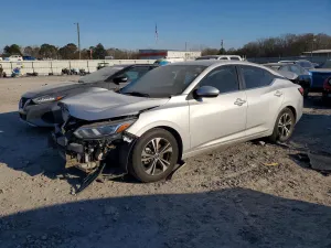 2021 NISSAN SENTRA