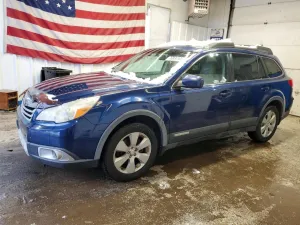 2010 SUBARU OUTBACK