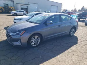 2019 HYUNDAI ELANTRA