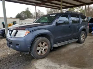 2012 NISSAN PATHFINDER