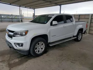 2020 CHEVROLET COLORADO