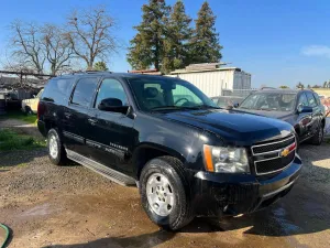 2014 CHEVROLET SUBURBAN