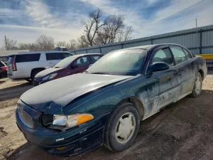 2000 BUICK LESABRE