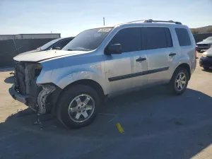 2011 HONDA PILOT